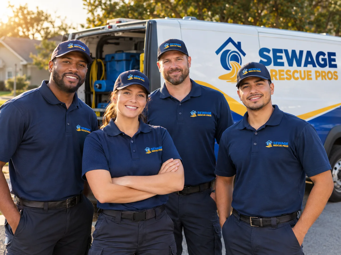 Sewage Backup Cleanup company in Hartland, MI