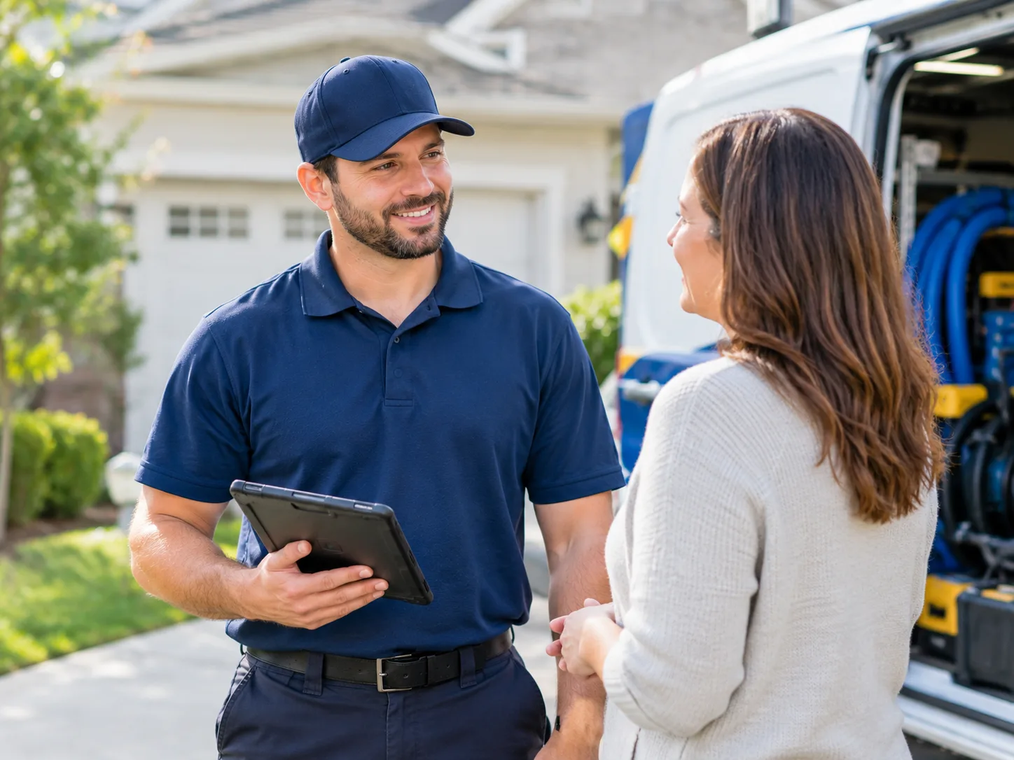 Sewage Backup Cleanup Hartland, MI FAQs